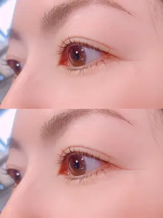 マツエク・マツパ ヘアラボトアル所属・中川 茉莉江のマツエク・マツパデザイン