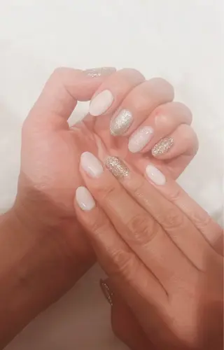 ネイル プライベートサロン WhiteLightのネイルデザイン