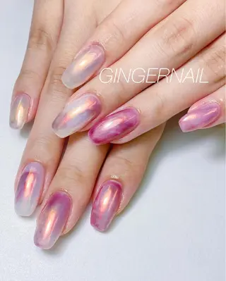 ネイル GINGER NAIL所属・代々木 GINGERNAILのネイルデザイン