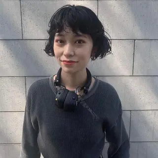 ショート パーマ MISUZU🪡 ナチュラルモードのその他イメージ