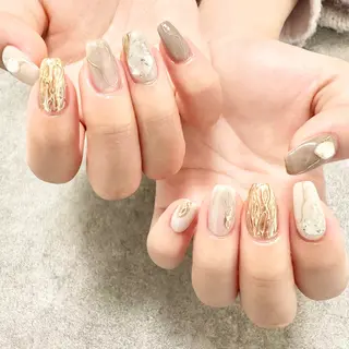 ネイル F's nailのネイルデザイン