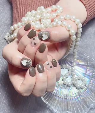 ネイル KiKO 🌻ひまわりサロンのネイルデザイン