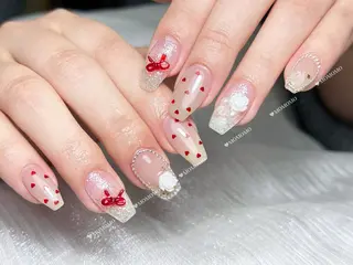ネイル MOMO nail所属・NIITSU 川崎のネイルデザイン