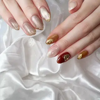 ネイル nailstudio ′ecole所属・nailstudio ′ecoleのネイルデザイン