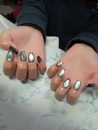 ネイル flure de neige yukiのネイルデザイン