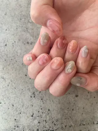 ネイル Luca nailのネイルデザイン
