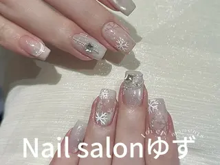 ネイル ネイルサロン ゆずのネイルデザイン