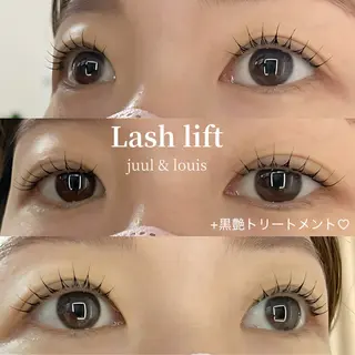 マツエク・マツパ まつげのお店 JUUL & LOUIS ｼﾞｭｰﾙｱﾝﾄﾞﾙｲｽ所属・JUUL&LOUIS 福藤 瞳のエステ・リラクイメージ