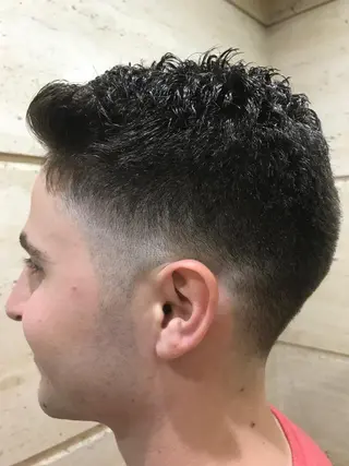 ショート 大谷 公太のヘアスタイル