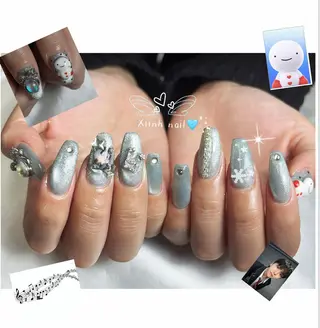 ネイル XIINH NAIL SALONのネイルデザイン