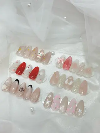 ネイル fukuyasu rikaのネイルデザイン