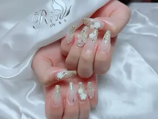 ネイル RinNail _Reinaのネイルデザイン
