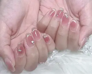 ネイル if所属・Mi Kiのネイルデザイン