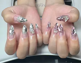 ネイル ain nailのネイルデザイン