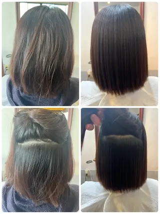 ショート azure所属・美髪縮毛矯正 古屋大揮のその他イメージ