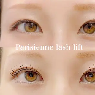 マツエク・マツパ RIKA SHIMIZUのマツエク・マツパデザイン