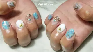 ネイル CHERISH NAILのネイルデザイン