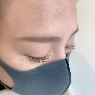 マツエク・マツパ salon kannaのヘアスタイル