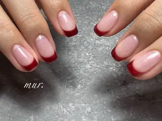 ネイル nailsalon mur.のネイルデザイン