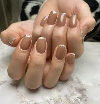 ネイル N&nails エヌアンドネイルズのネイルデザイン