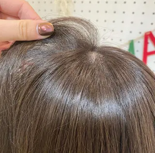 ロング 🫧顔周りカット 🫧樫村優香のヘアスタイル