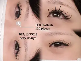 マツエク・マツパ sofa八王子店💫 Izumi👀のマツエク・マツパデザイン