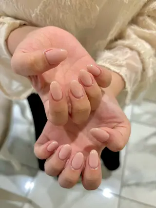 ネイル 横田 菜月のネイルデザイン