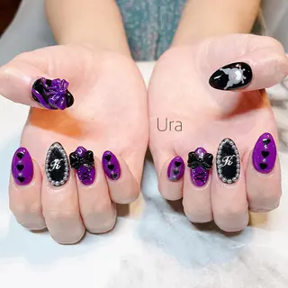 ネイル UrakoNail 《nail》のネイルデザイン