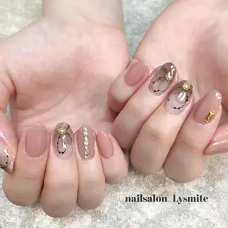 ネイル Lysmite所属・岩本 美香のネイルデザイン