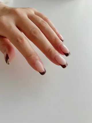 ネイル Lull ネイル/ HBL/ハンドケアのネイルデザイン