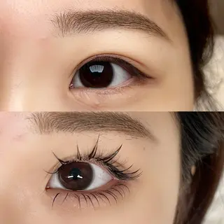マツエク・マツパ Eyelash  Salon  Camellia所属・カメリア ワダのマツエク・マツパデザイン