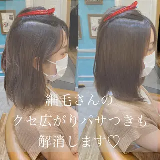 ミディアム 山本翔一郎 韓国顔周りレイヤーのヘアスタイル