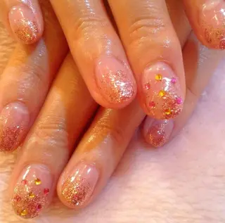 ネイル Salon de gypsophileのネイルデザイン