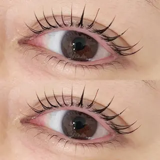 マツエク・マツパ まつげパーマ専門店 くるり🎀赤澤🎀のマツエク・マツパデザイン