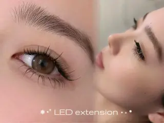 マツエク・マツパ Rich+eye &eyebrow仙台のマツエク・マツパデザイン