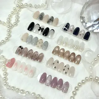 ネイル WISTERIA sahoのネイルデザイン