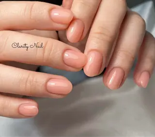 ネイル Clarity Nailのネイルデザイン
