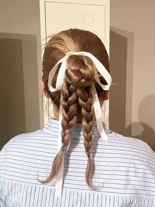 miri‥ yuaのヘアスタイル