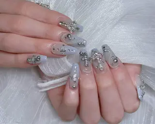 ネイル NAILS 168 池袋西口駅前店のネイルデザイン