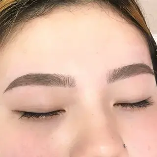 アイブロウ uland yuzukiのマツエク・マツパデザイン