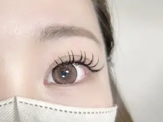 マツエク・マツパ eyelash　 eminalのマツエク・マツパデザイン