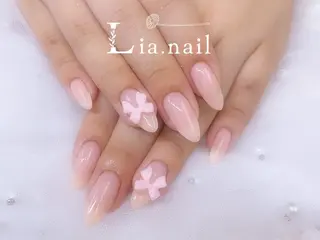 ネイル Lia. nailのネイルデザイン