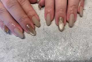 ネイル nagase yumiのネイルデザイン