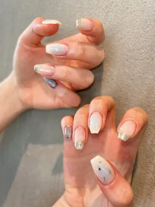 ネイル tote. sumileのネイルデザイン