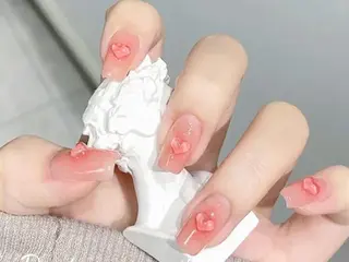 ネイル 畠山 ゆいのネイルデザイン