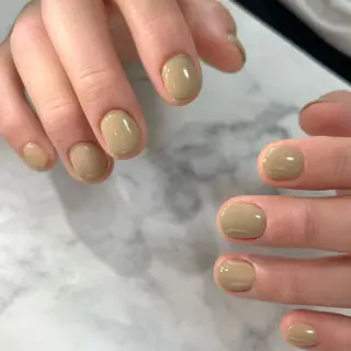 ネイル ホームネイルサロン Shellのネイルデザイン