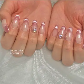 ネイル BONHEUR Annaのネイルデザイン