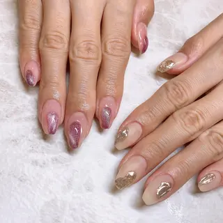 ネイル saho by. 1st empireのネイルデザイン