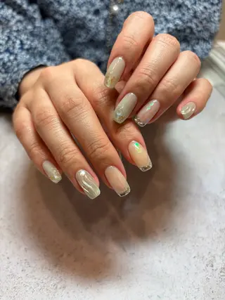 ネイル LINON所属・【LINON】 airiのネイルデザイン