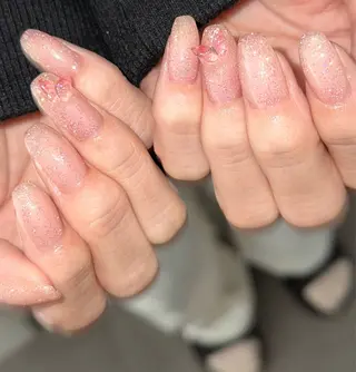 ネイル amu nail. RINAのネイルデザイン